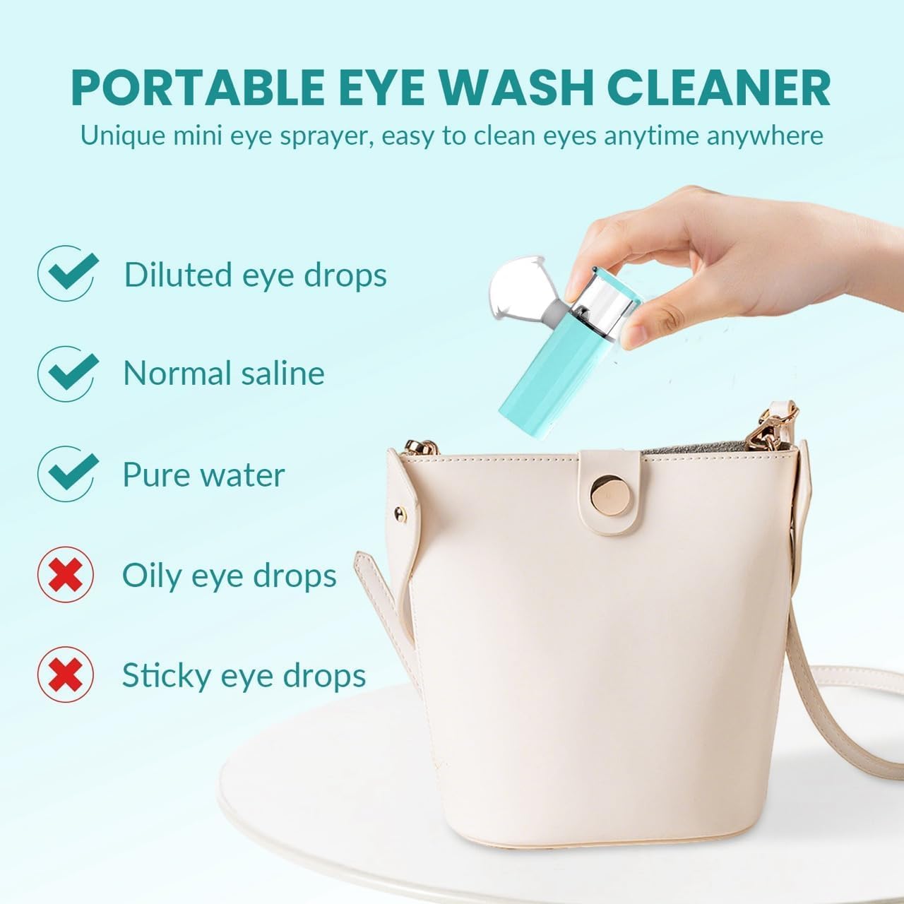 2-in-1 Nano Face & Eye Mister, USB Rechargeable Cool Mist Sprayer for Eyelash Extensions, Makeup Setting & Skin Hydration – Portable Handheld with Visual Water Tank-15