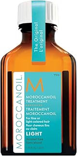 Moroccanoil Treatment Light Hair Oil