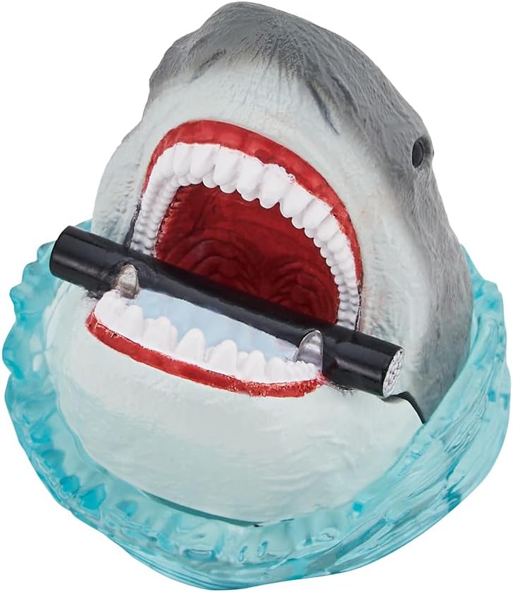 BANDAI Bikkura Egg Bath Theater Jaws ~ Fear MAX Entertainment Experience Version