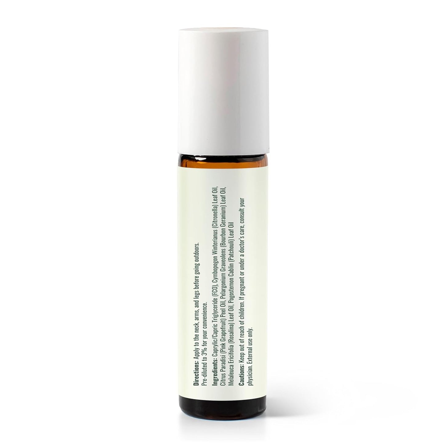 Plant Therapy Kids Shield Me Essential Oil Blend Pre-Diluted Roll On 10 mL (1/3 oz) 100% Pure, Gentle, Ready to use for Camping, Backyard & Travel