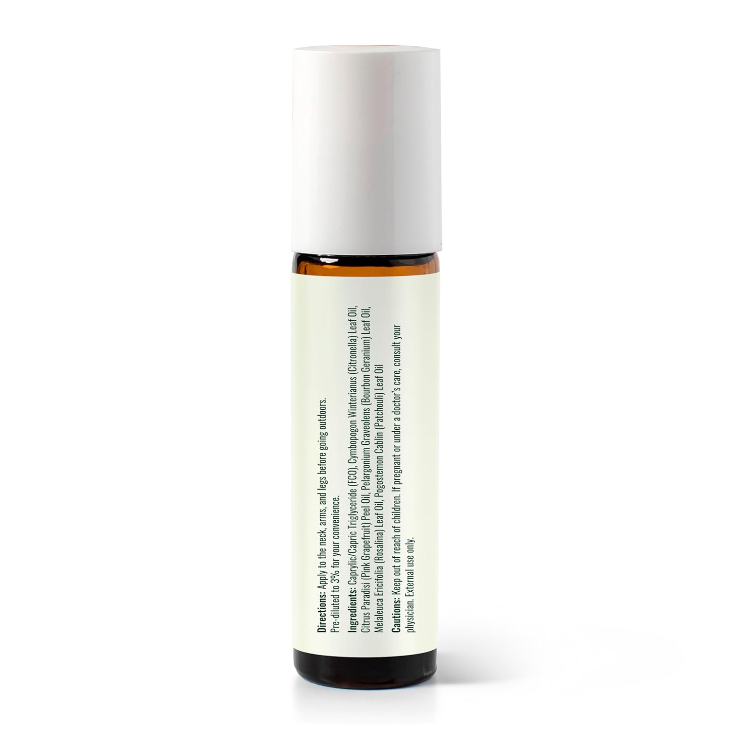 Plant Therapy Kids Shield Me Essential Oil Blend Pre-Diluted Roll On 10 mL (1/3 oz) 100% Pure, Gentle, Ready to use for Camping, Backyard & Travel