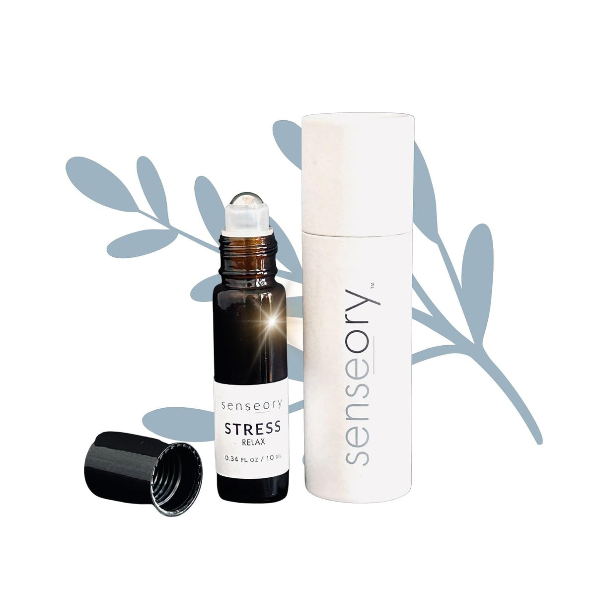 Stress Relax Essential Oil Roll-On