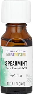 Aura Cacia Ess Oil Spearmint