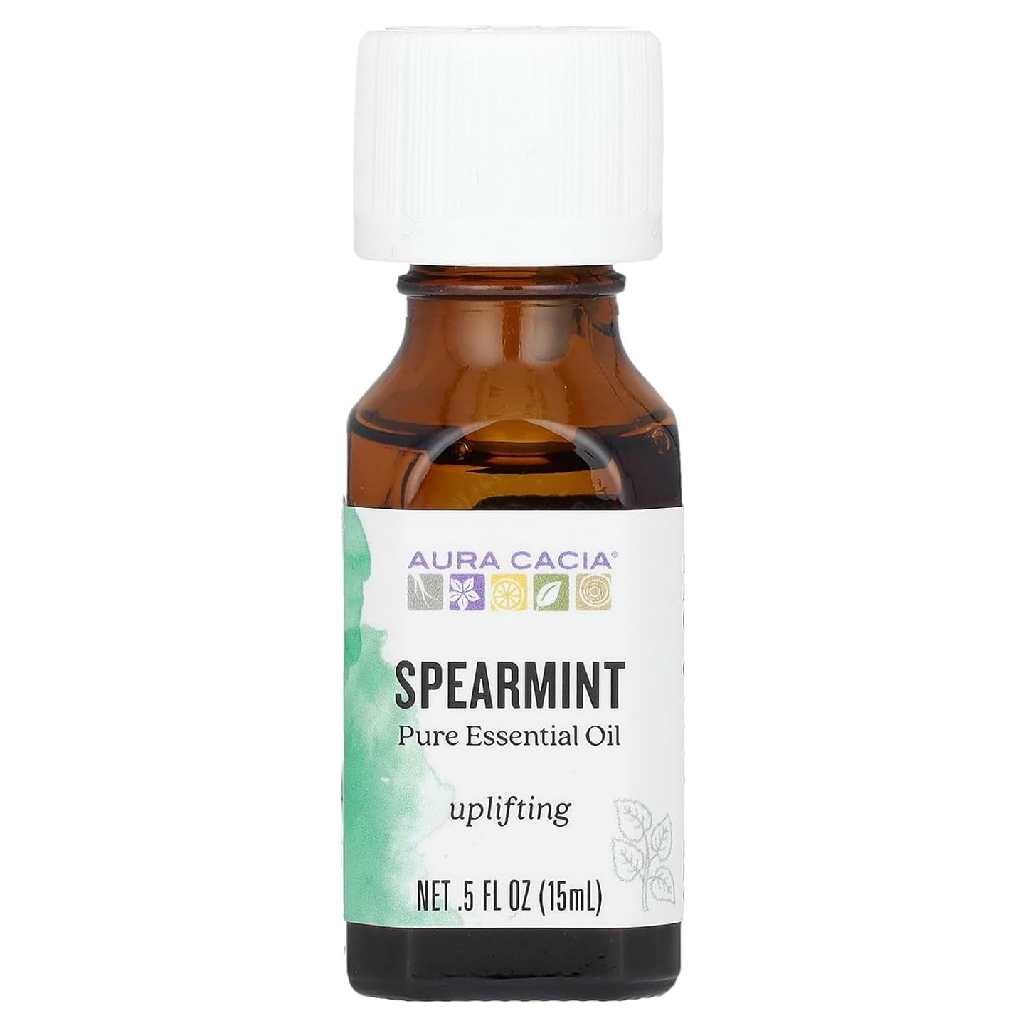 Aura Cacia Ess Oil Spearmint
