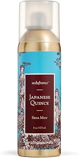 Seda France Classic Toile Room Mist, Japanese Quince White 6 Fl Oz (Pack of 1)