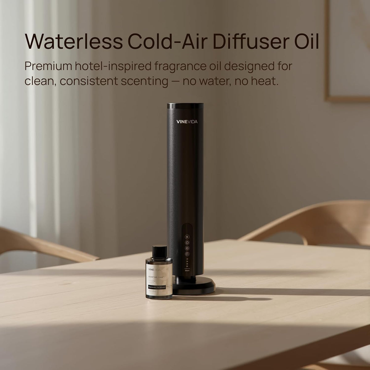 VINEVIDA (4oz) Hotel Diffuser Oil - Home Luxury Scents