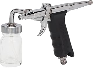 Facial Oxygen Injector Spray Gun Deep Moisturizing Skin Rejuvenation, Atomization Fine Mist Sprayer for Hydrating, Oil Control Portable Home Beauty Salon Use