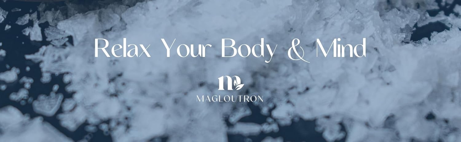 Magnesium Chloride Bath Flakes