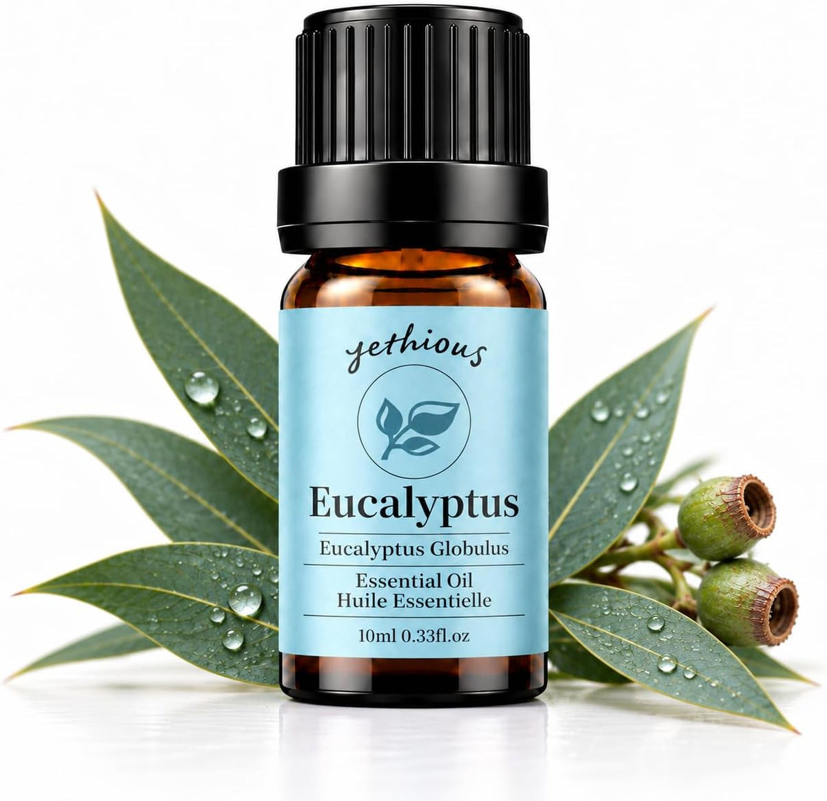 yethious Eucalyptus Essential Oil for Diffuser