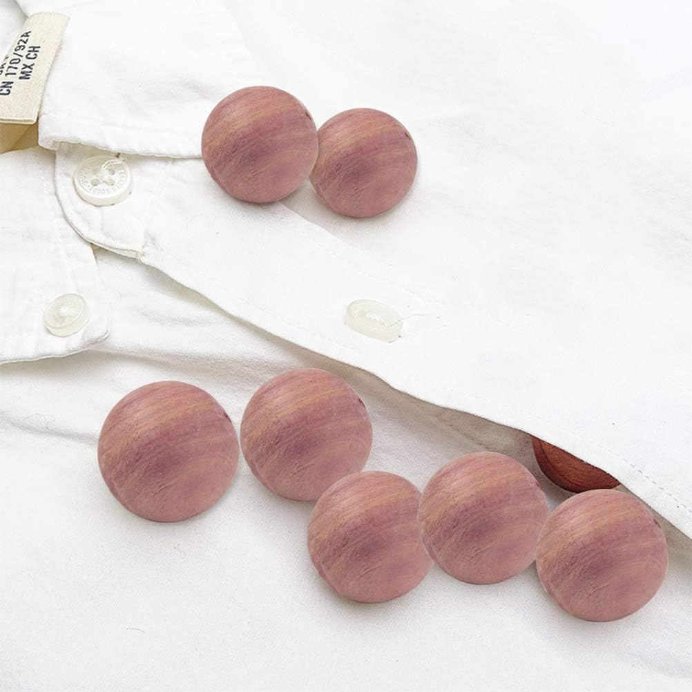 FOCCTS 150 Pcs Cedar Blocks for Clothes Storage, Aromatic Cedar Balls for Closets and Drawers, Scented Cedar Wood for Clothes