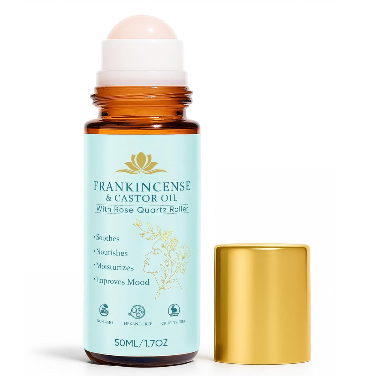 Frankincense and Castor Oil