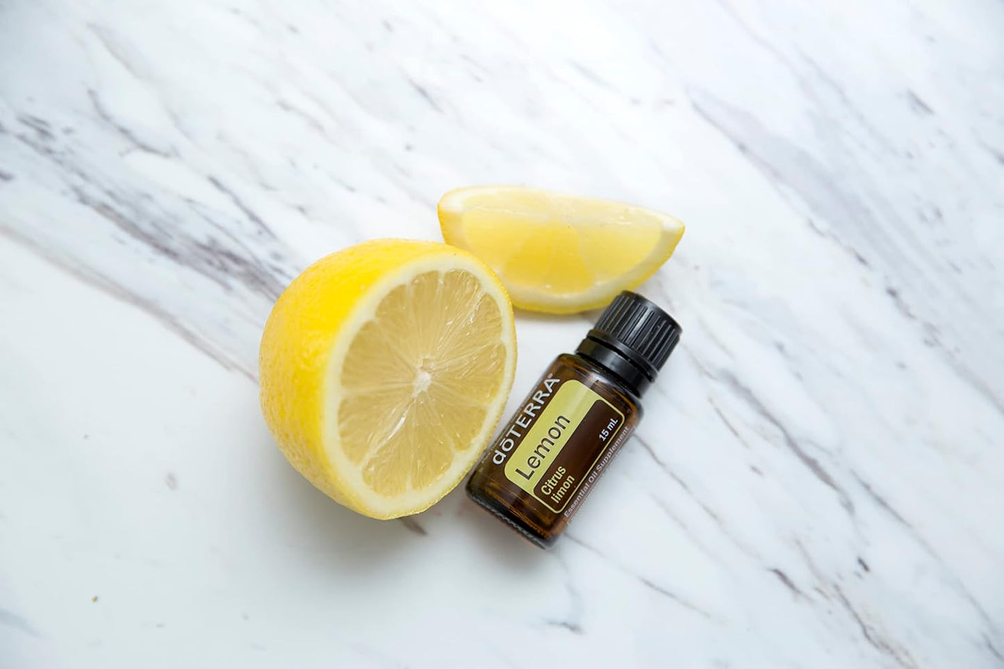 doTERRA Lemon Essential Oil - 15 mL