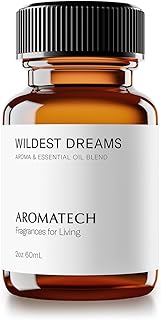 AromaTech Wildest Dreams Fragrance Essential Oils - for Aroma Oil Scent Diffusers (60 mL)