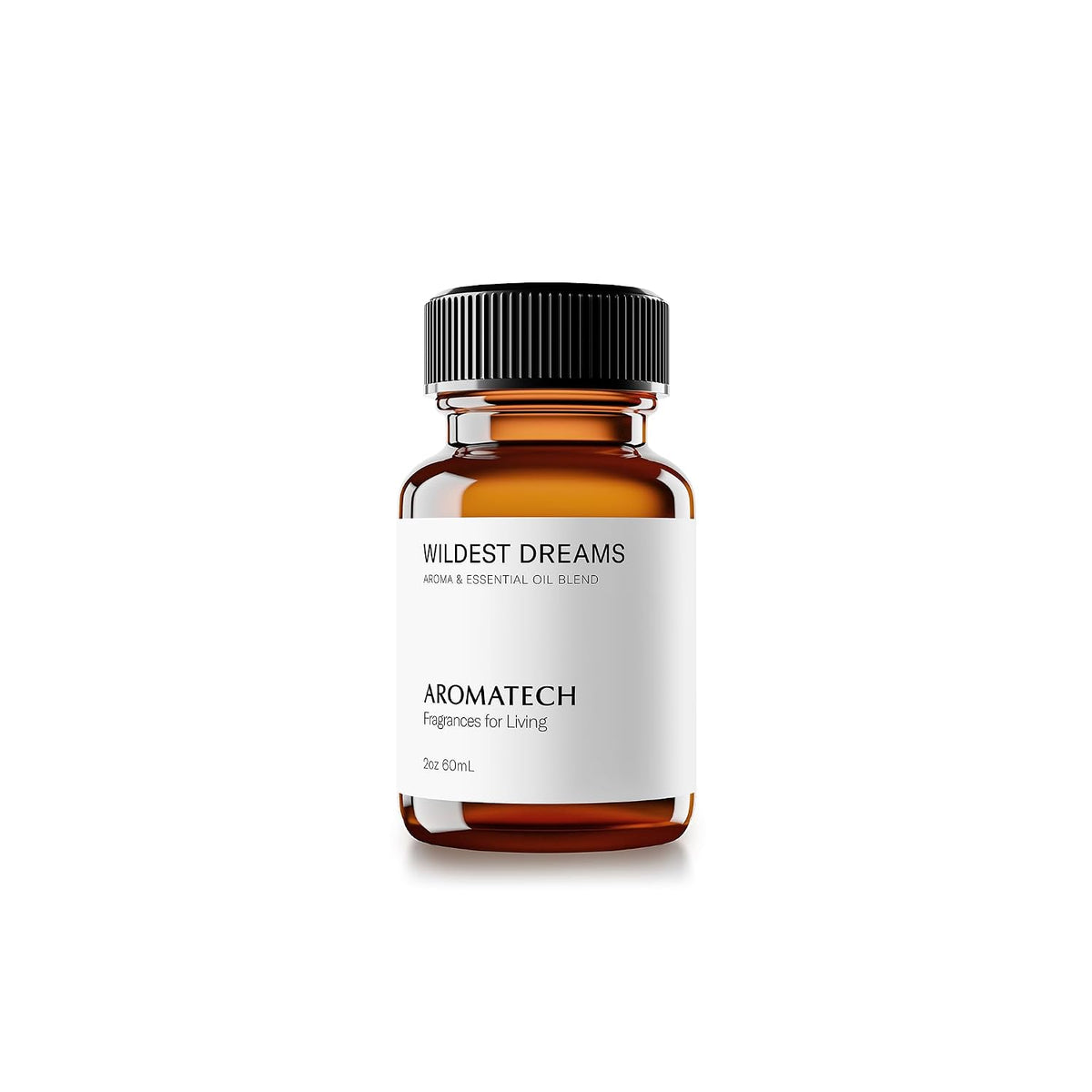 AromaTech Wildest Dreams Fragrance Essential Oils - for Aroma Oil Scent Diffusers (60 mL)