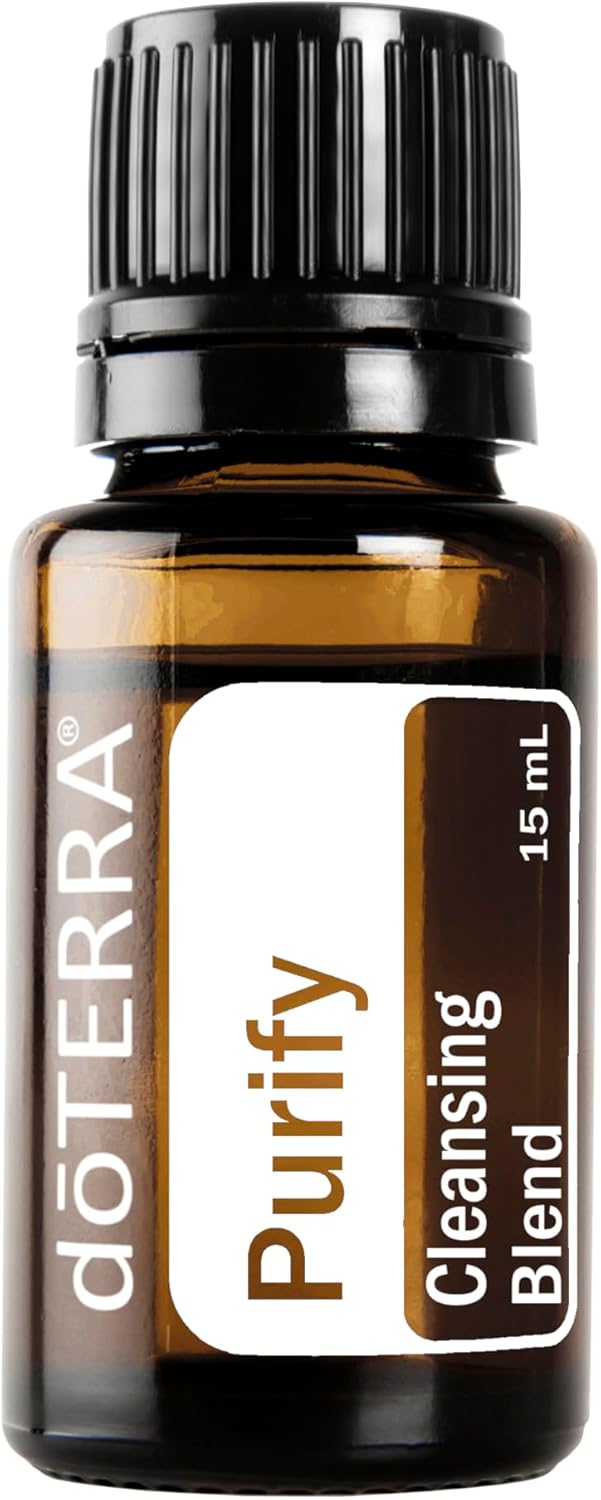 doTERRA Purify Essential Oil Cleansing Blend - 15 ml