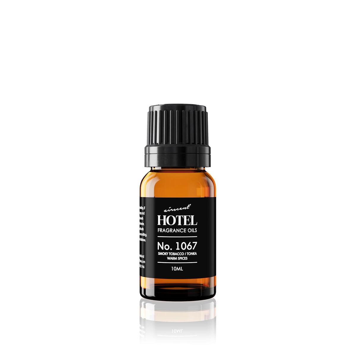 AirScent Hotel Diffuser Oil No. 1067 - Smoky Tobacco