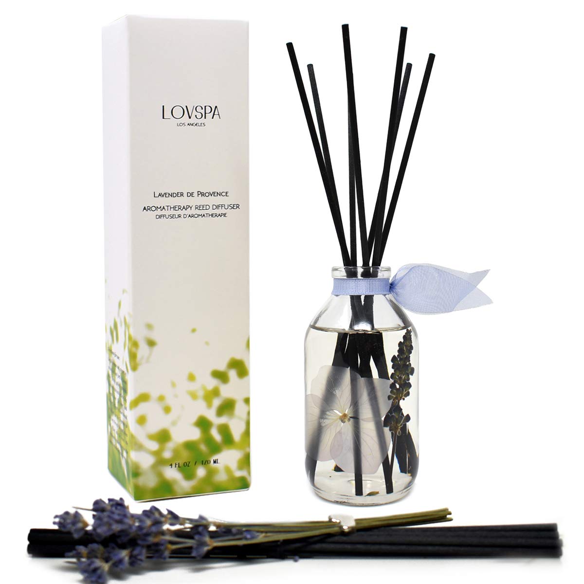 Reed Diffuser Set