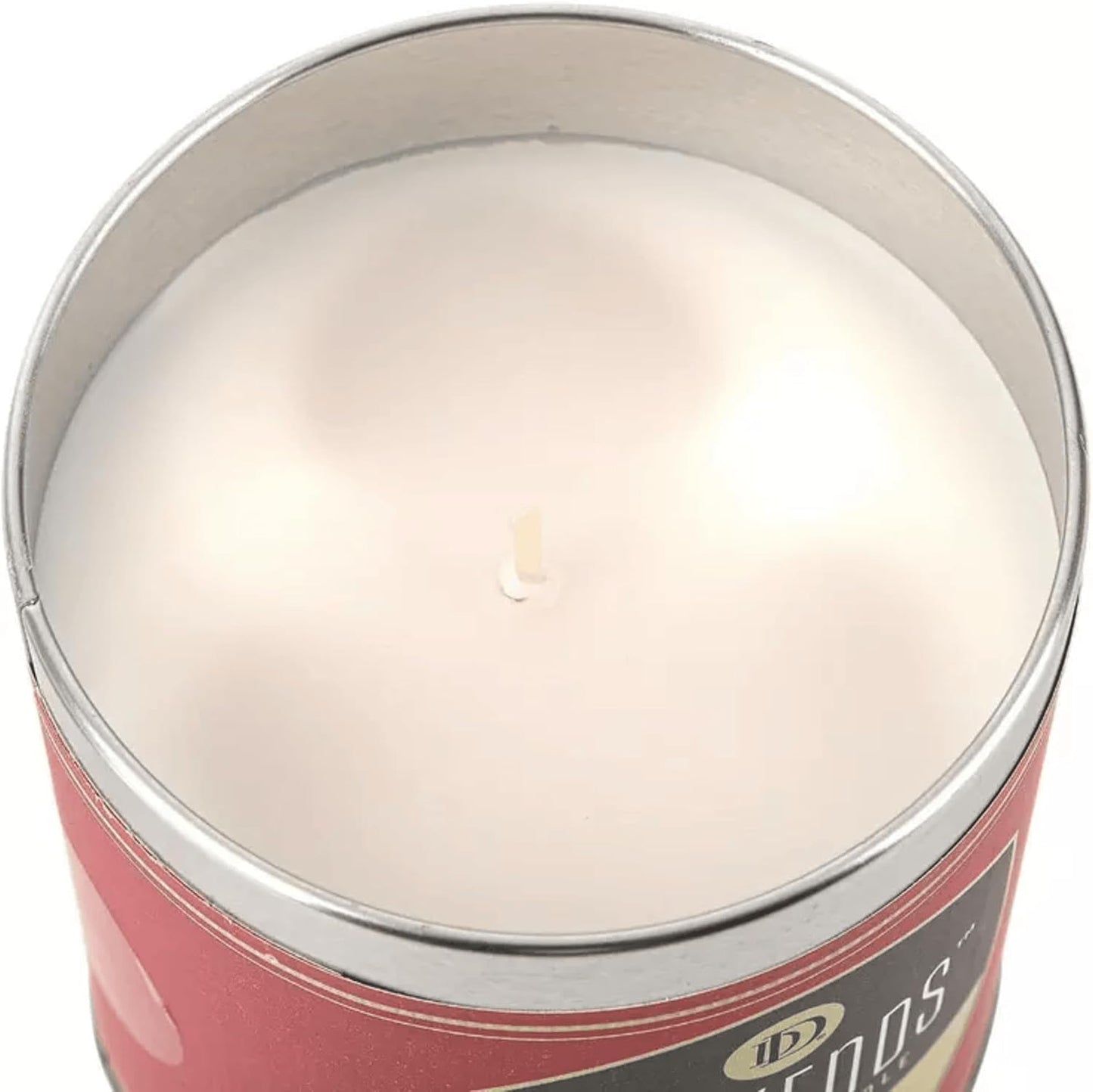 D&D Bookends Scented Candle | 13 Ounce Tin | Cozy Sweet Aroma for Relaxing Evenings | Gift for Book Lovers