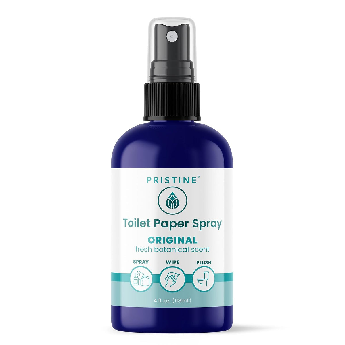 PRISTINE Toilet Paper Spray