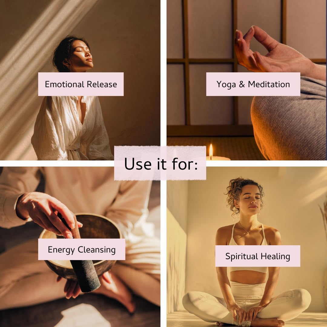 Mint & Marjoram Ayurveda Essential Oil Diffuser Blend | Pitta Balancing | Pitta Dosha | Aromatherapy Diffuser Oil | Relaxation, Yoga & Stress Relief Gifts |Scents for Home| 10ml/0.33 fl oz | Aromafume