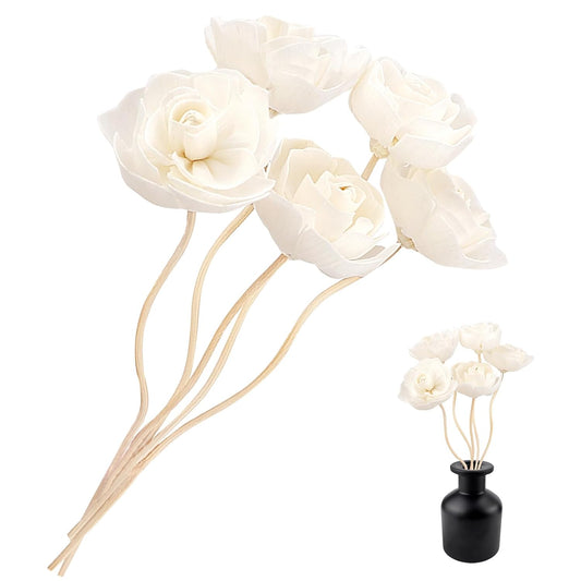 5 Pcs Flower Scent Diffuser