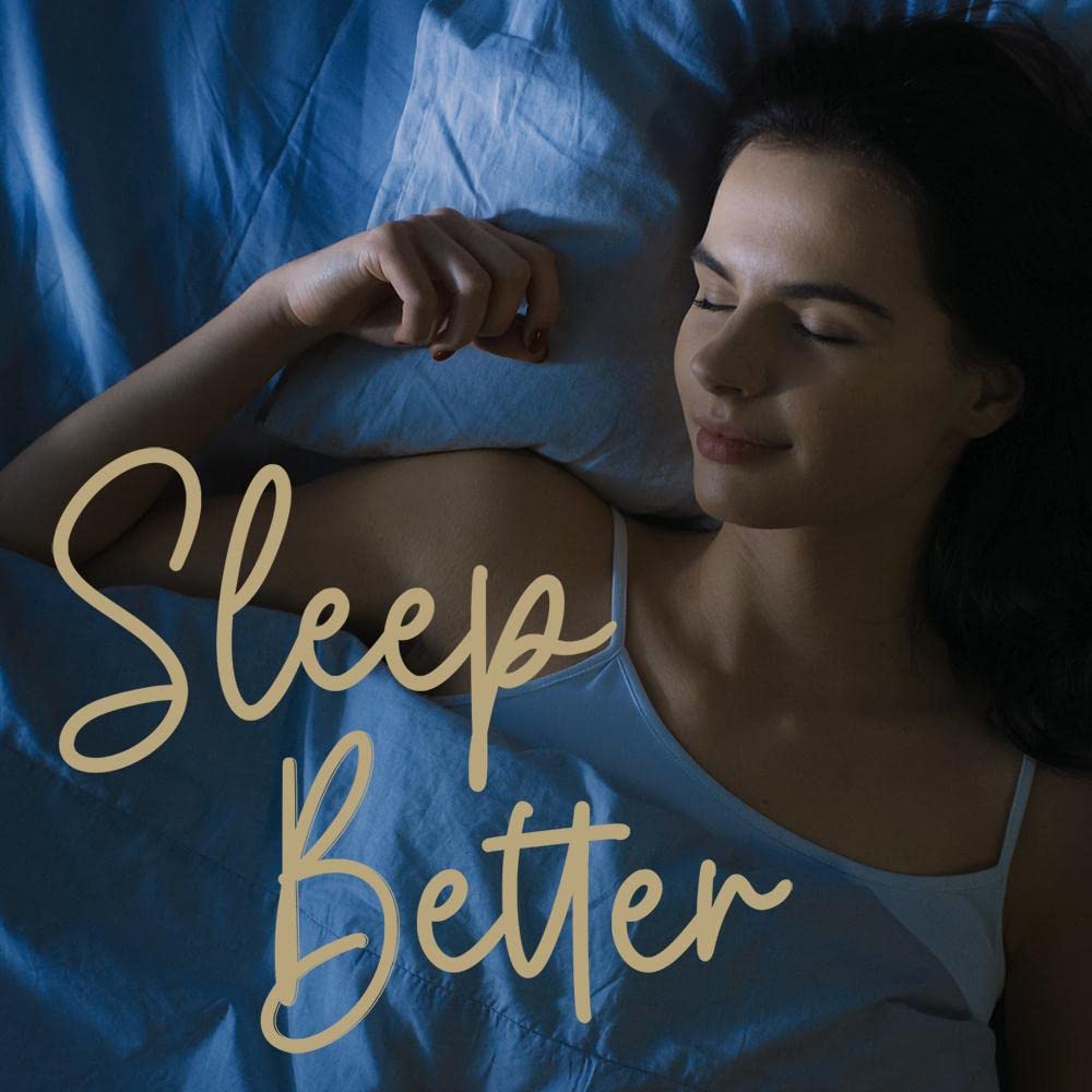 Feather & Down Sweet Dream Perfect Partners Gift Set: 50ml Pillow Spray & 10ml Roll-On, With Calming Lavender & Chamomile Essential Oils, Vegan & Cruelty Free