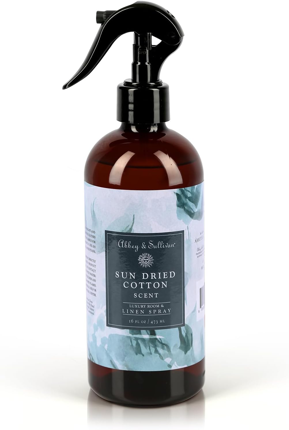 Abbey & Sullivan Linen Spray, Sun Dried Cotton, 16 oz