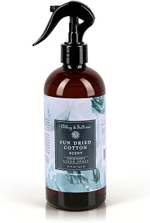 Abbey & Sullivan Linen Spray, Sun Dried Cotton, 16 oz
