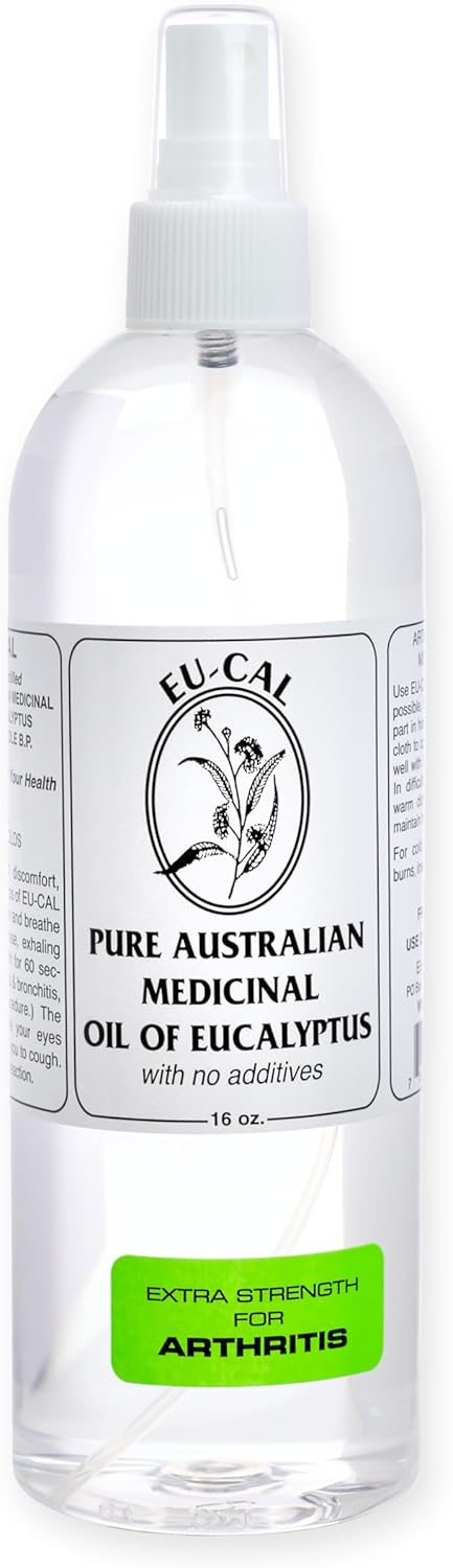 Eucalyptus Essential Oil 100% PURE16 oz