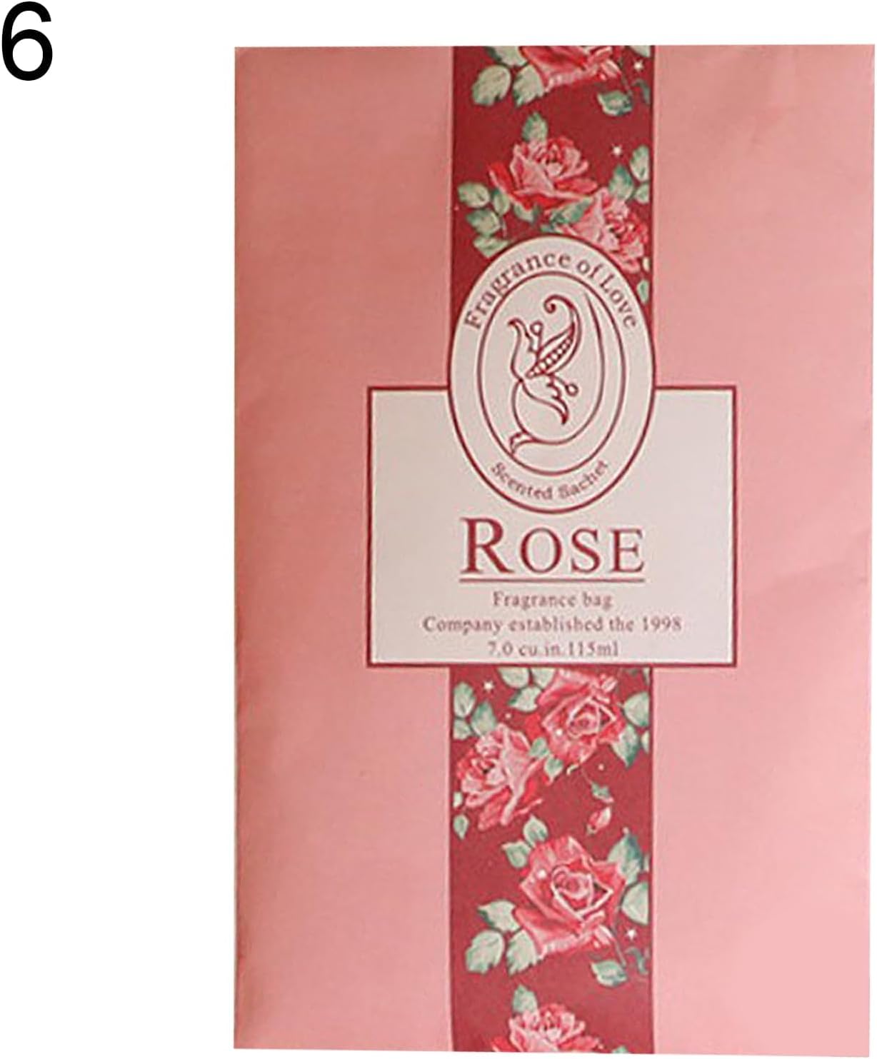 2026 NEW 4 Packs Scented Sachets Bags with Hanging Aromatherapy Fragrance Sachet Bags for Drawer and Closet Drawer Wardrobe Room