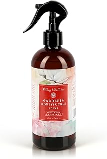 Abbey & Sullivan Linen Spray, Gardenia Honeysuckle, 16 oz