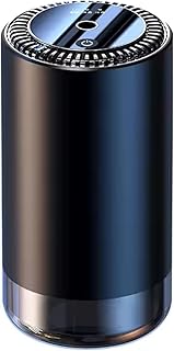 Essential Oil Diffuser - Ultrasonic Aromatherapy Diffuser with LED Lights | Cool Mist Humidifier for Home, Office, and Relaxation!