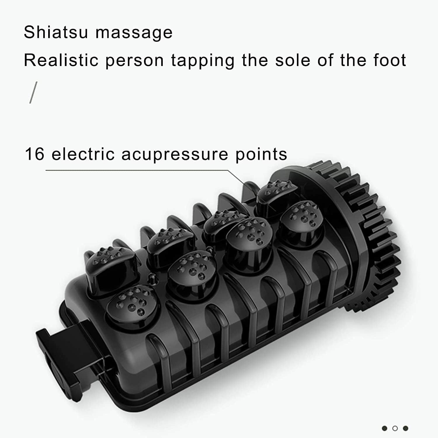 Foot Spa Bath Massager with Heat Bubbles Vibration 3 in 1 Function 6 Masssage Rollers Digital Temperature Control Pedicure Tub Bath for Feet Home Use