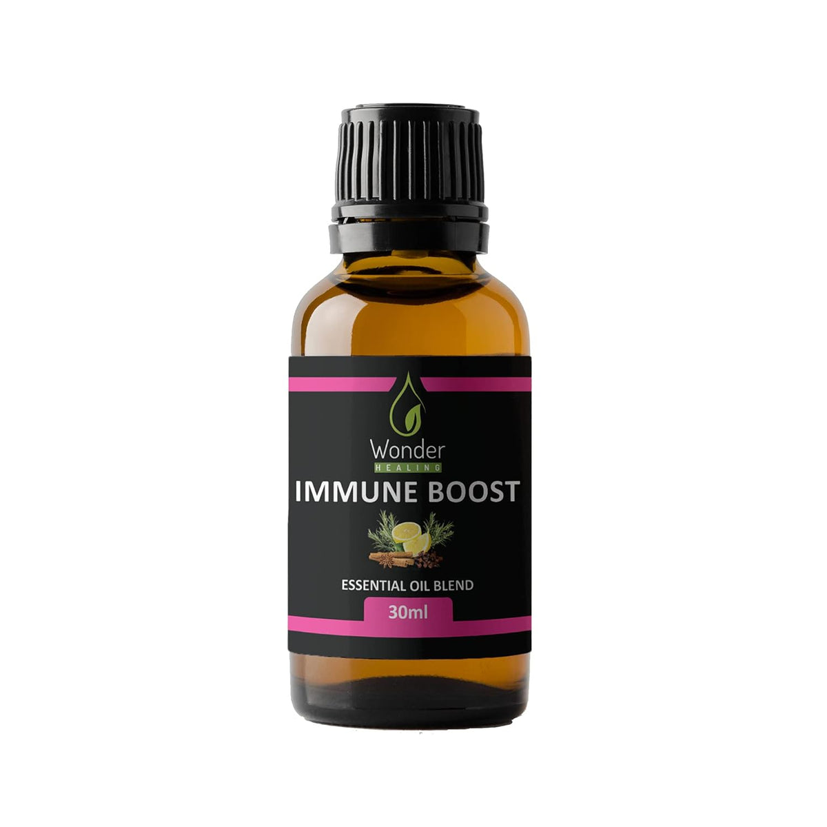 Immune Boost (comparable to Thieves Oil) 100% Natural Essential Oil Blend Clove