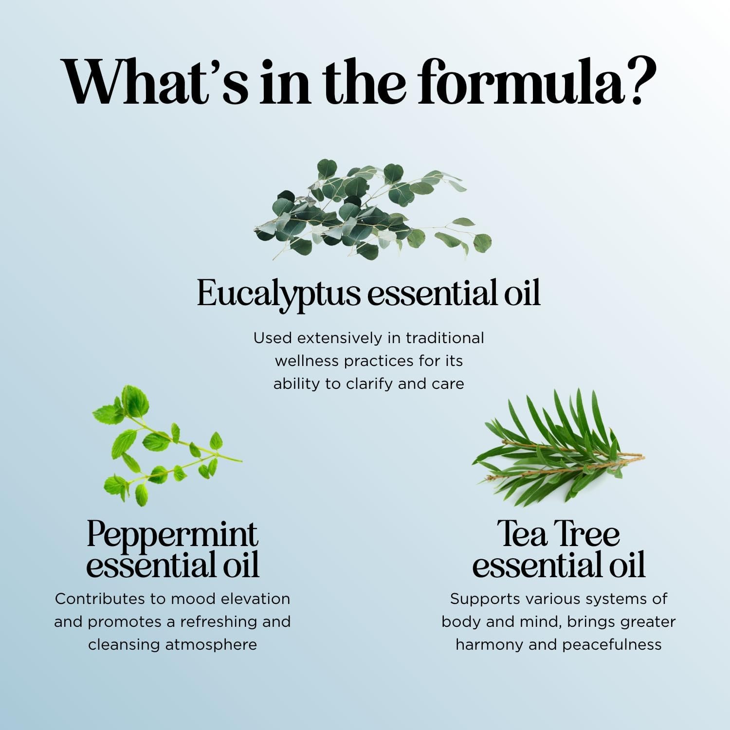 Breathe Essential Oil for Diffuser - Invigorating and Refreshing Breathe Essential Oil Blend with Eucalyptus Peppermint Tea Tree and Mint for Diffusers for Home and Shower Aromatherapy (1 Fl Oz)