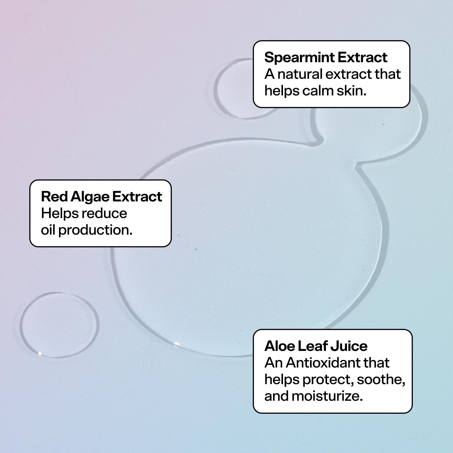 Bubble Skincare Fresh Start Gel Cleanser - Gentle Exfoliating Face Wash for Oily Skin - Gel Cleanser with Aloe Vera Juice + Caffeine to Protect and Soothe Complexion - Summer Skincare Essential(125ml)
