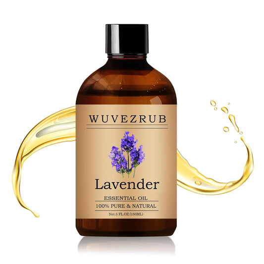 Lavender Essential Oil 5 oz