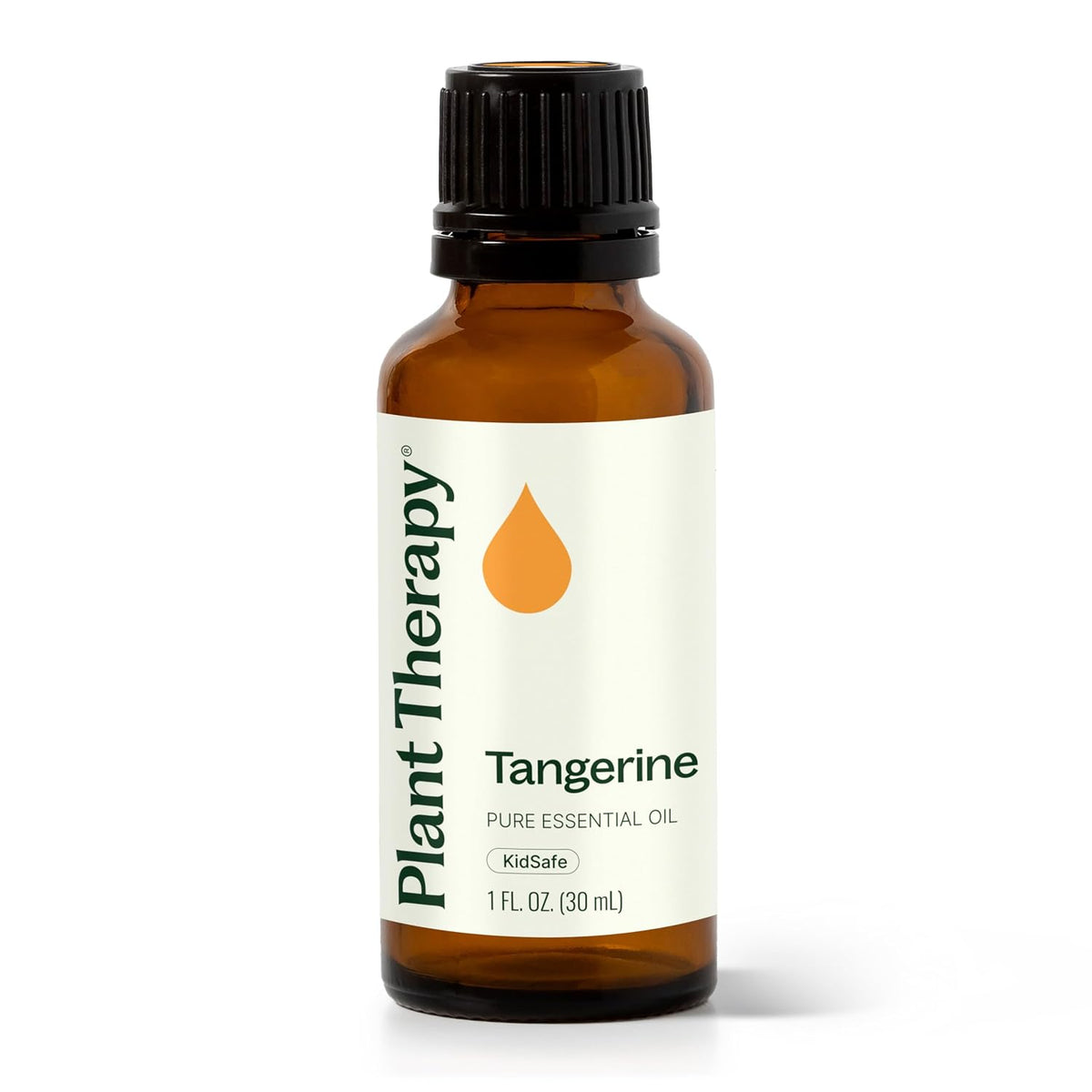 Plant Therapy Tangerine Essential Oil 30 mL (1 oz) 100% Pure