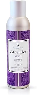 Expressive scent Air Freshener Spray - Long Lasting Lavender room fragrance - Home Fragrance Spray for Bathroom, Kitchen & Office – Home Air Fresheners 6 FL Oz