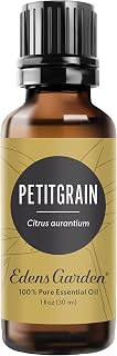 Edens Garden Petitgrain Essential Oil- 100% Pure Premium Grade, Undiluted, Natural, Therapeutic, Aromatherapy, The Best for Diffuser, Skin, Face, Humidifiers 30 ml (1 fl oz)