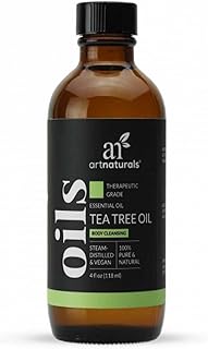 ArtNaturals Tea Tree Oil, 4 Fluid Ounce