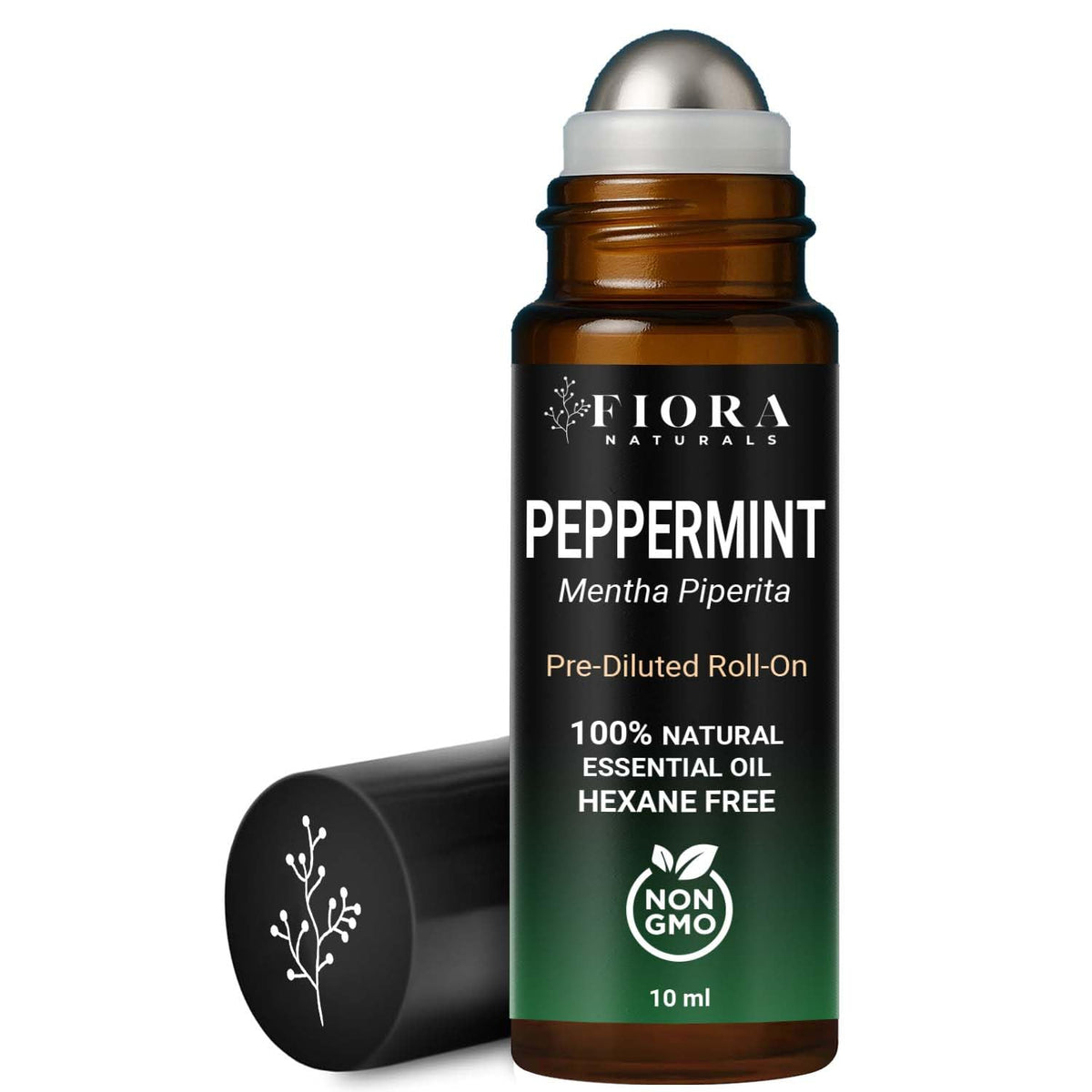 Peppermint Essential Oil Roll On