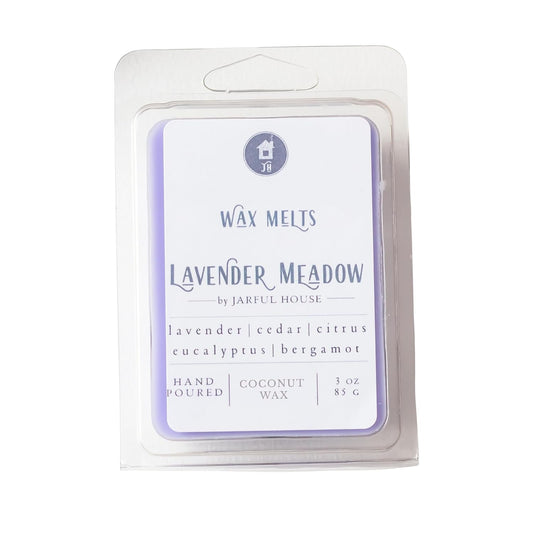 Aromatherapy Wax Melts Lavender Meadow