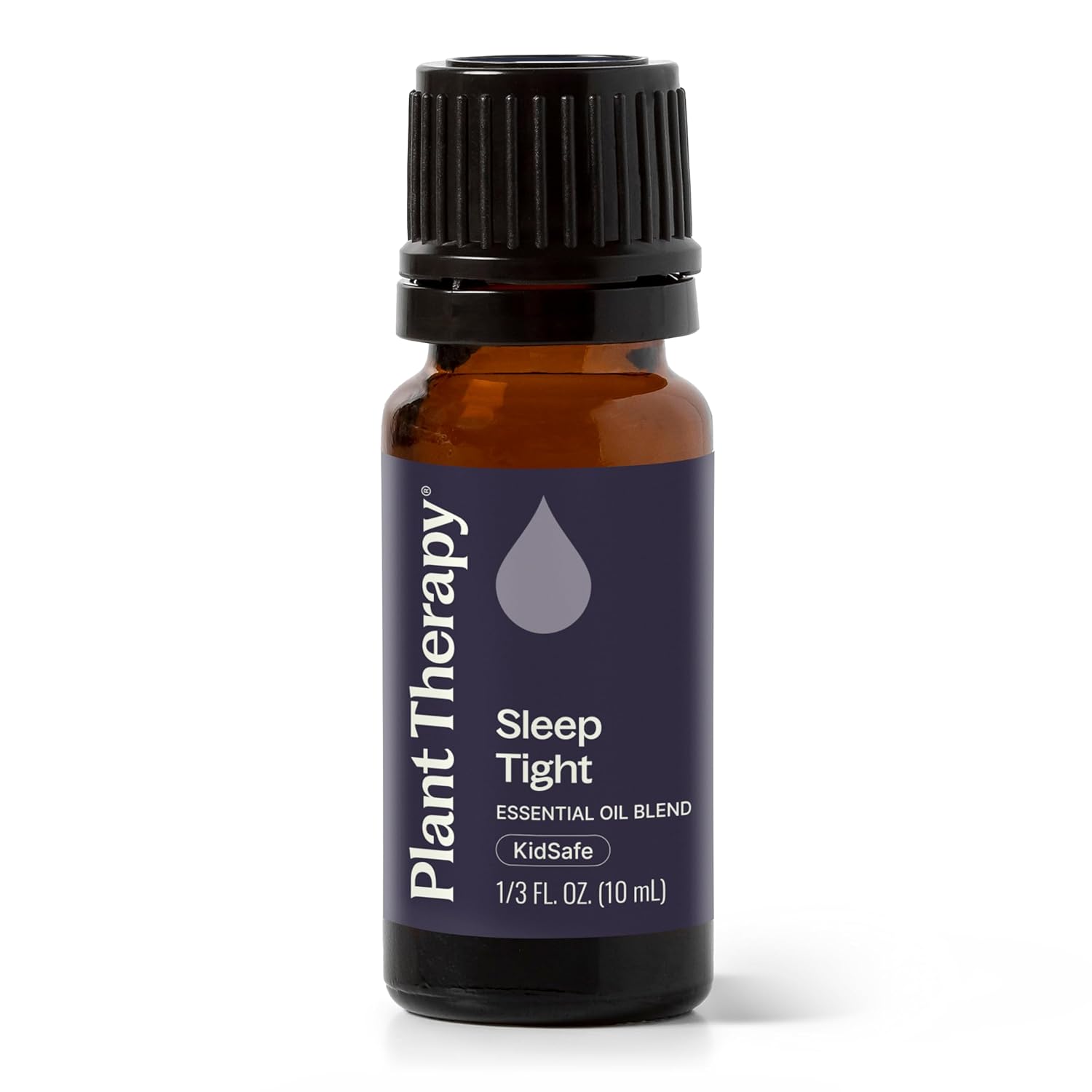 Plant Therapy Sleep Tight Essential Oil Blend 10 mL (1/3 oz) 100% Pure, Undiluted, Therapeutic Grade