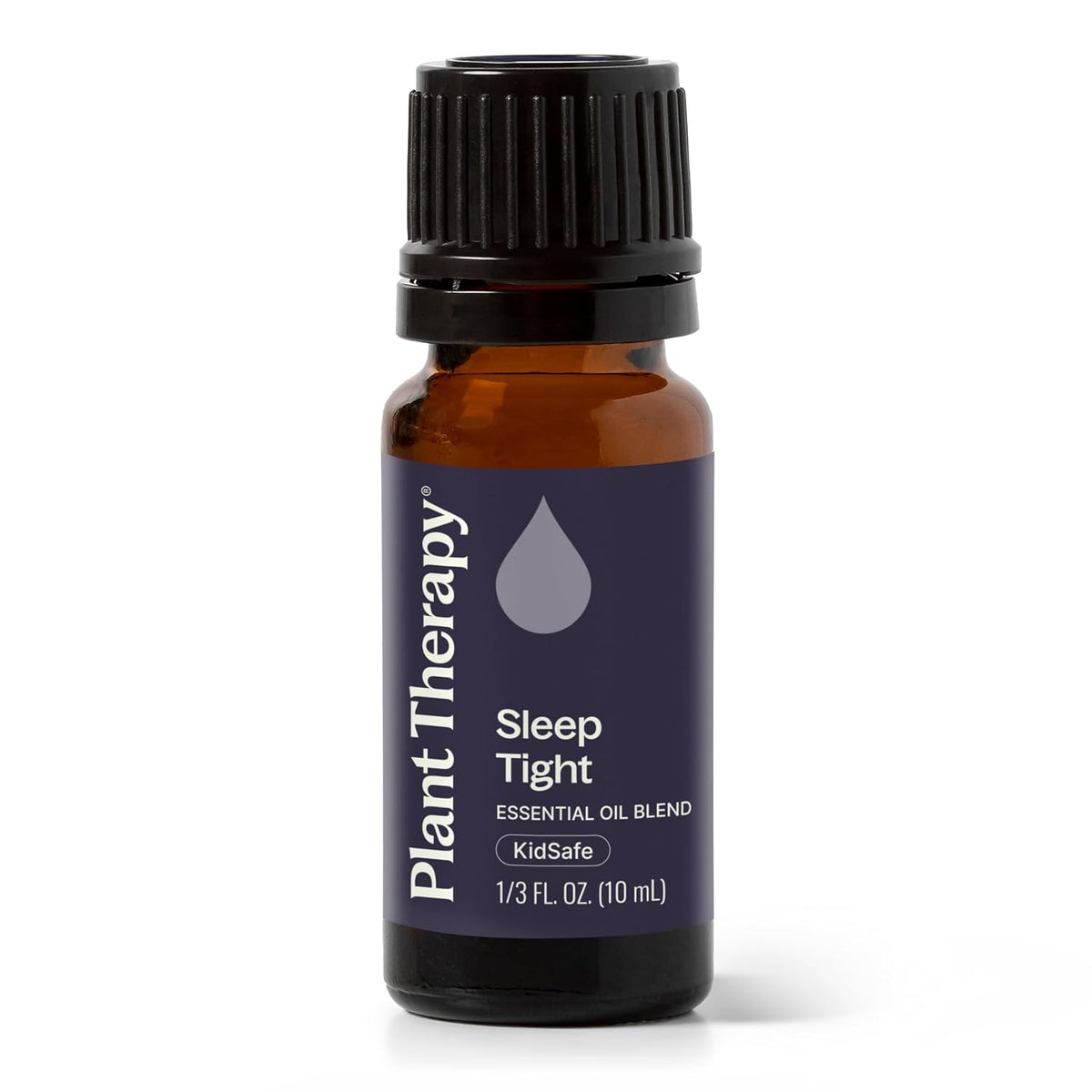 Plant Therapy Sleep Tight Essential Oil Blend 10 mL (1/3 oz) 100% Pure
