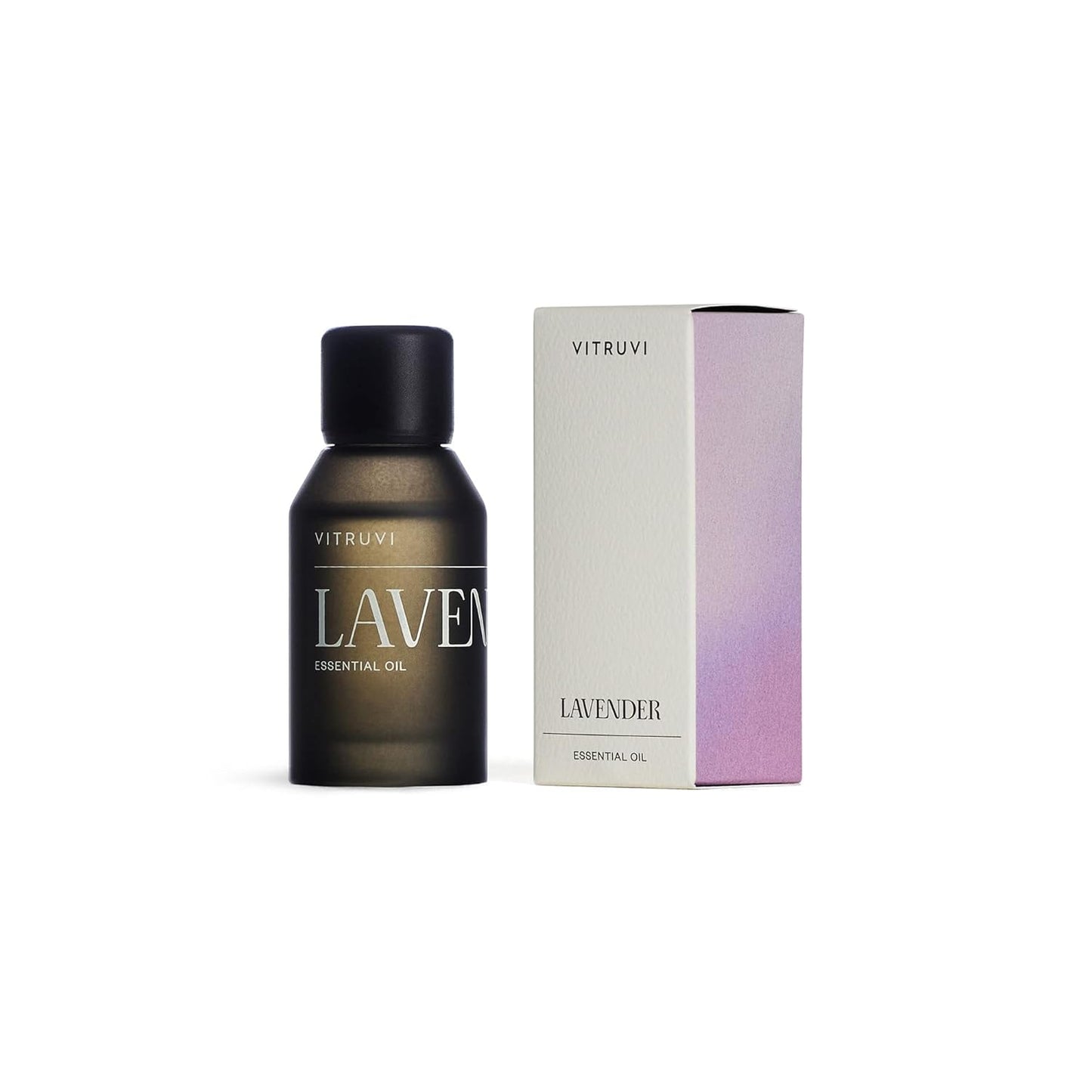 Vitruvi Organic Lavender, 100% Pure Premium Essential Oil (1.0 fl.oz)