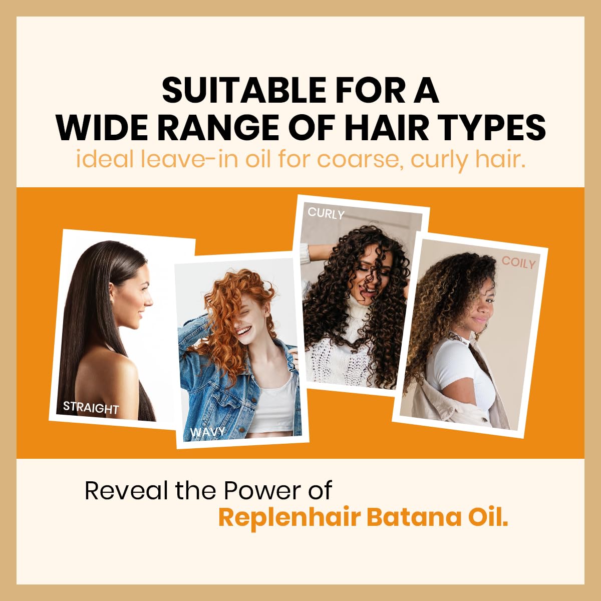 Batana Oil for Hair Growth Oil with Rosemary Castor, 100% Pure, Organic, Cold-Pressed, Unrefined Batana from Honduras by Dr. Sebi - Natural, Vegan, for Strong Roots and Thick Hair, 8oz