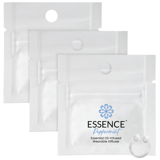 Essence Wearable Aromatherapy Nasal Diffuser