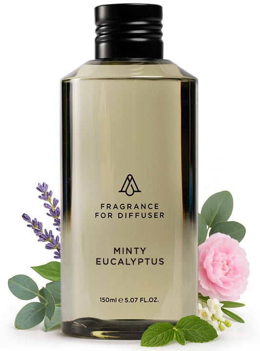 Minty Eucalyptus Diffuser Oil