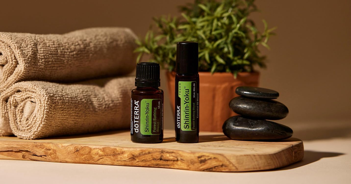 doTERRA Shinrin-Yoku Forest Bathing Blend 15 mL